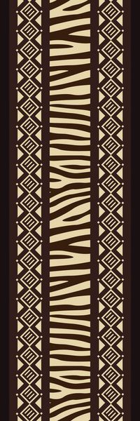 几何图形印花华亿平台图片