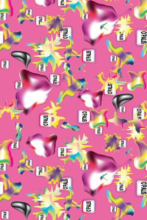 布匹面料印花华亿平台图片