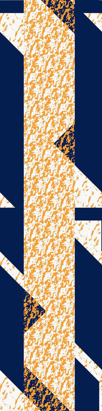 465445-男装外套双色几何方块泥点