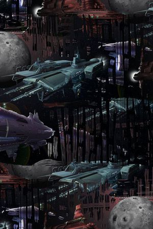 潮流印花华亿平台图片