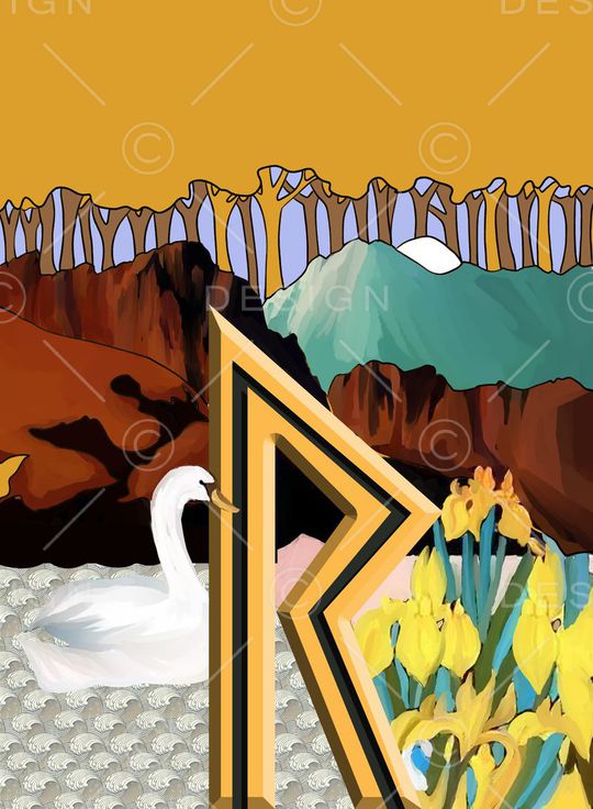 MaryKatrantzou印花华亿平台图片