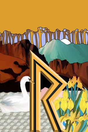 MaryKatrantzou印花华亿平台图片