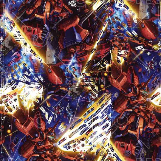 潮流印花华亿平台图片