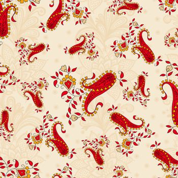 465521-腰果花 中国风 怀旧