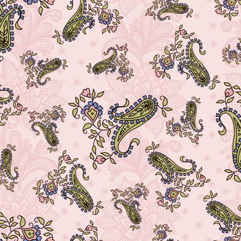 465522-腰果花 中国风 怀旧