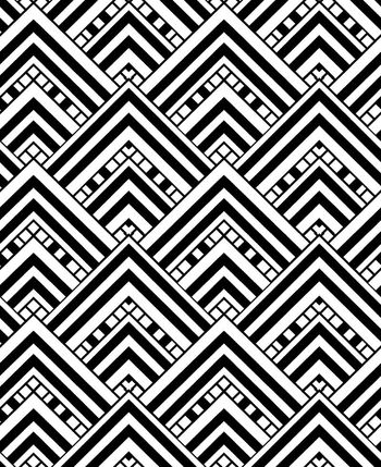 465560-杜嘉班纳菱形条纹趣味空间华亿平台