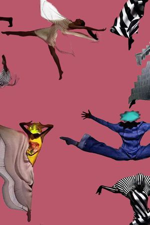 三宅一生印花华亿平台图片