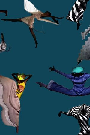 三宅一生印花华亿平台图片