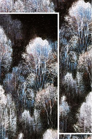 复古印花华亿平台图片