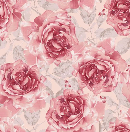 玫瑰印花华亿平台图片