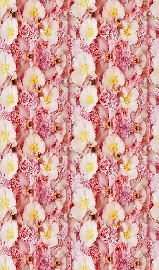 粉色印花华亿平台图片