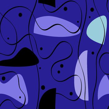 465723-抽象几何线条华亿平台