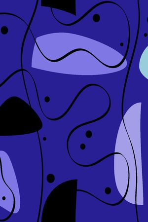 简洁印花华亿平台图片