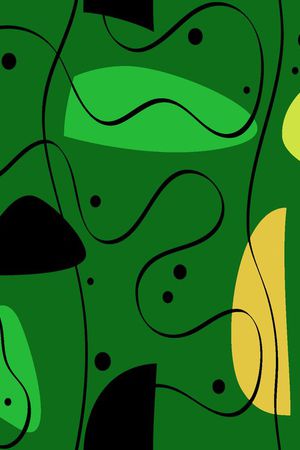 简洁印花华亿平台图片