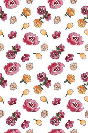 满版印花华亿平台图片