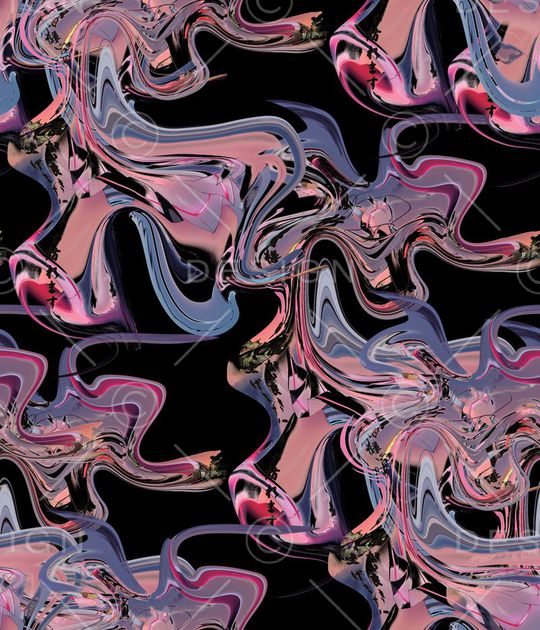 潮流印花华亿平台图片