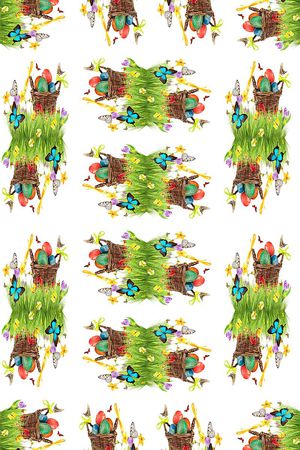 草栏印花华亿平台图片