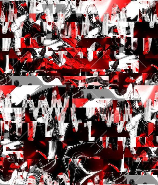 复古印花华亿平台图片