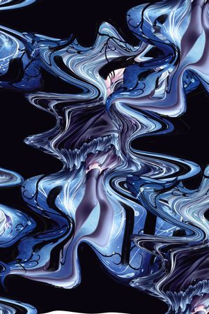 复古印花华亿平台图片