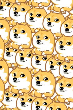 doge印花华亿平台图片