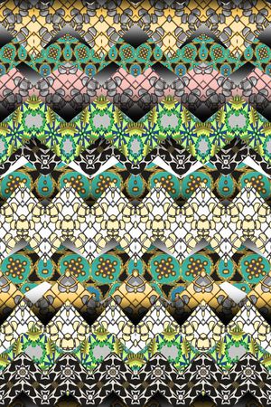 民族印花华亿平台图片