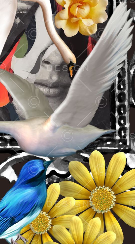 定位印花华亿平台图片