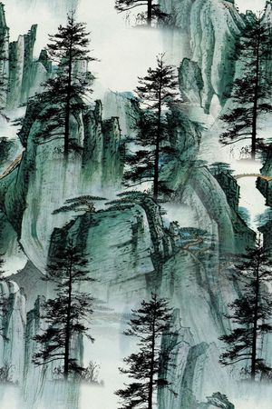 山川印花华亿平台图片