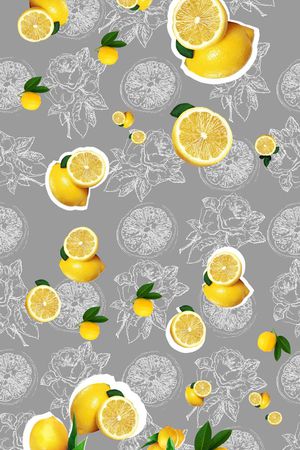 夏日印花华亿平台图片