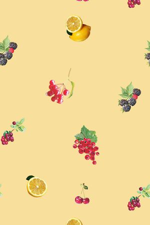 夏日印花华亿平台图片