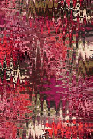 条纹印花华亿平台图片