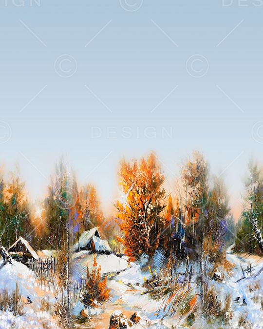 女装 长巾华亿平台印花华亿平台图片