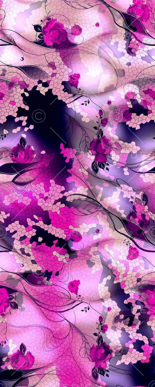 女装华亿平台印花华亿平台图片