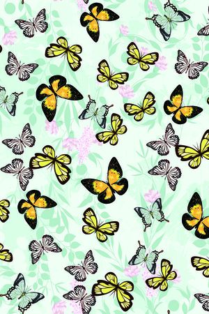 花叶印花华亿平台图片