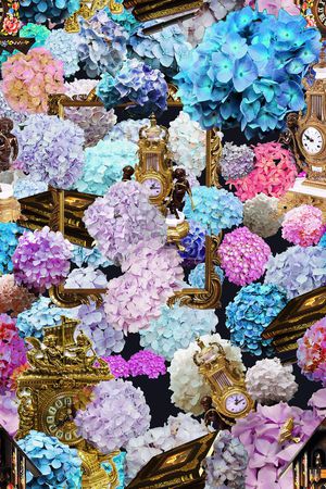 欧洲风印花华亿平台图片