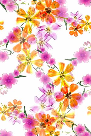 服装印花华亿平台图片