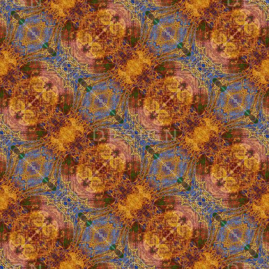 欧式风格团印花华亿平台图片