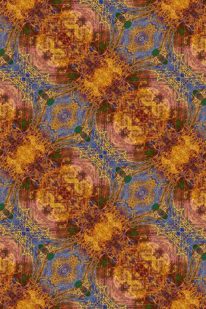 欧式风格团印花华亿平台图片