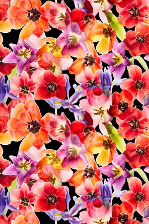 服装印花华亿平台图片