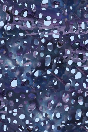 波点印花华亿平台图片