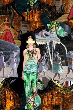 潮流印花华亿平台图片