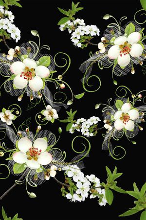 服装印花华亿平台图片