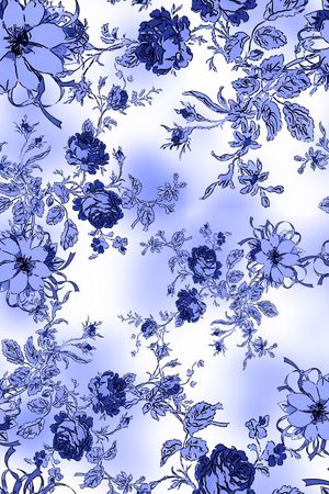 服装印花华亿平台图片