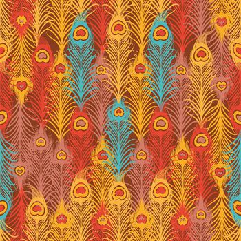 抽象图案印花华亿平台图片