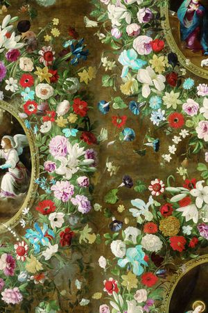 大天使加百列印花华亿平台图片