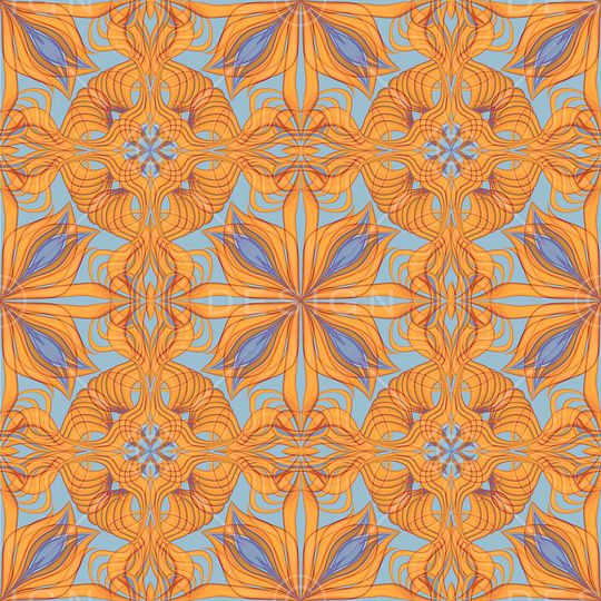 家纺图案印花华亿平台图片