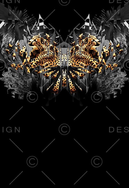 人物印花华亿平台图片