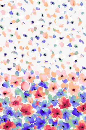 定位花印花华亿平台图片