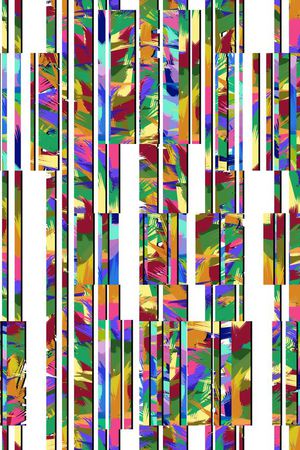 潮流印花华亿平台图片