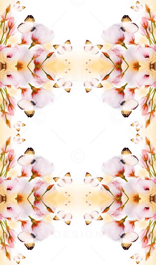 对称印花华亿平台图片