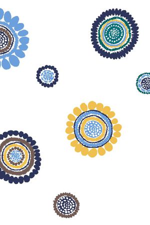 波点印花华亿平台图片